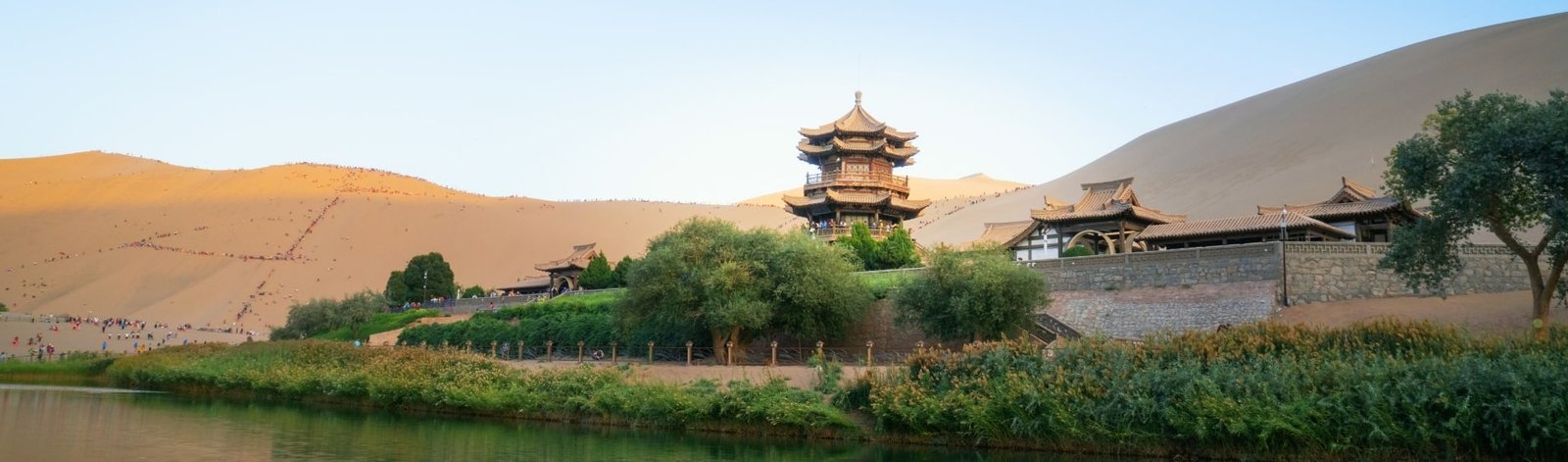 Dunhuang Gansu