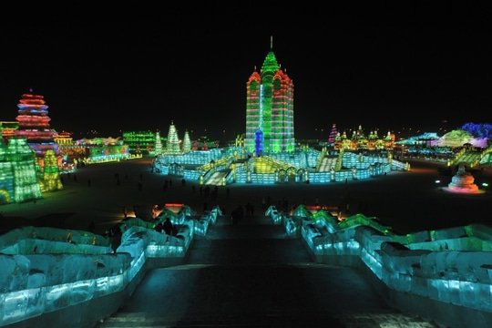 Harbin