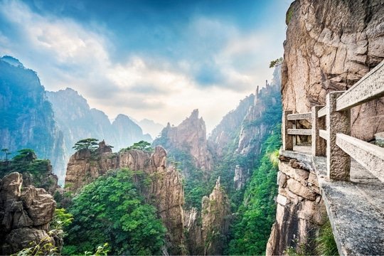 Huangshan