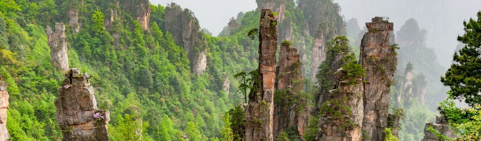 Zhangjiajie Hunan