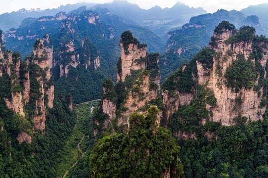 Zhangjiajie