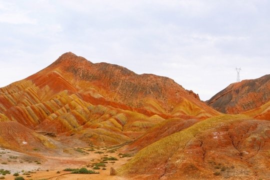 Zhangye